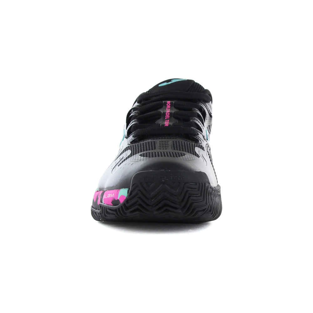 Joma Zapatillas Padel Mujer T.SLAM LADY 2201 lateral interior