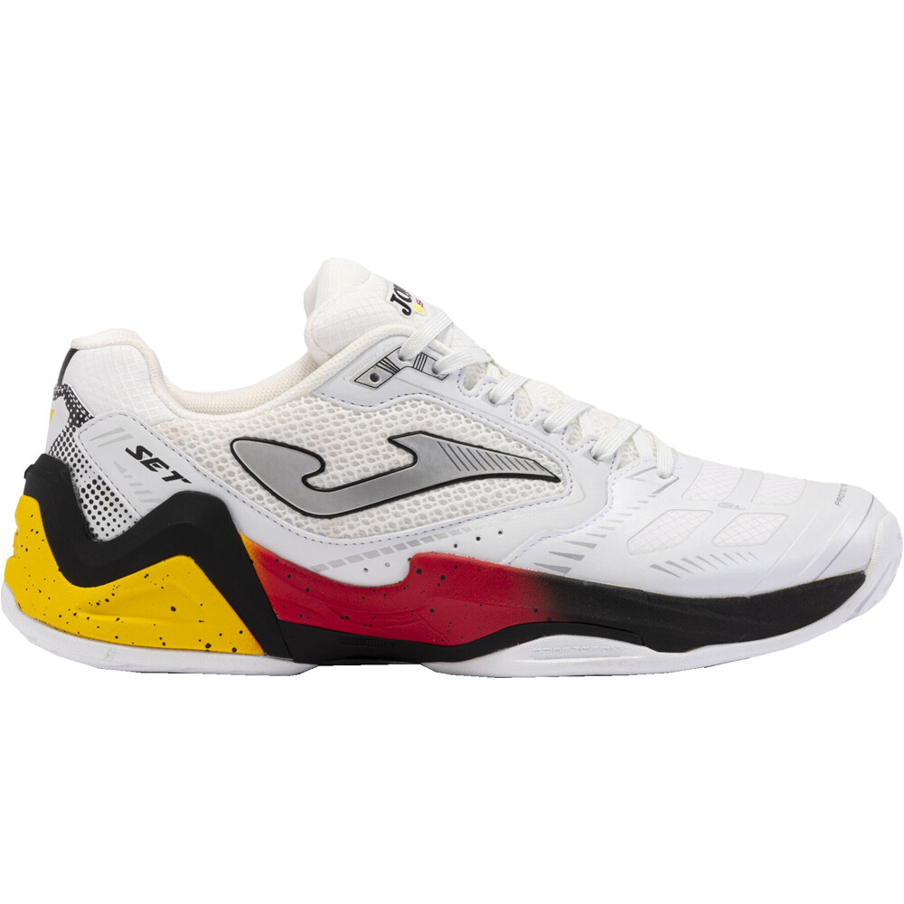 Joma Zapatillas Tenis Hombre SET TENIS BLRO lateral exterior