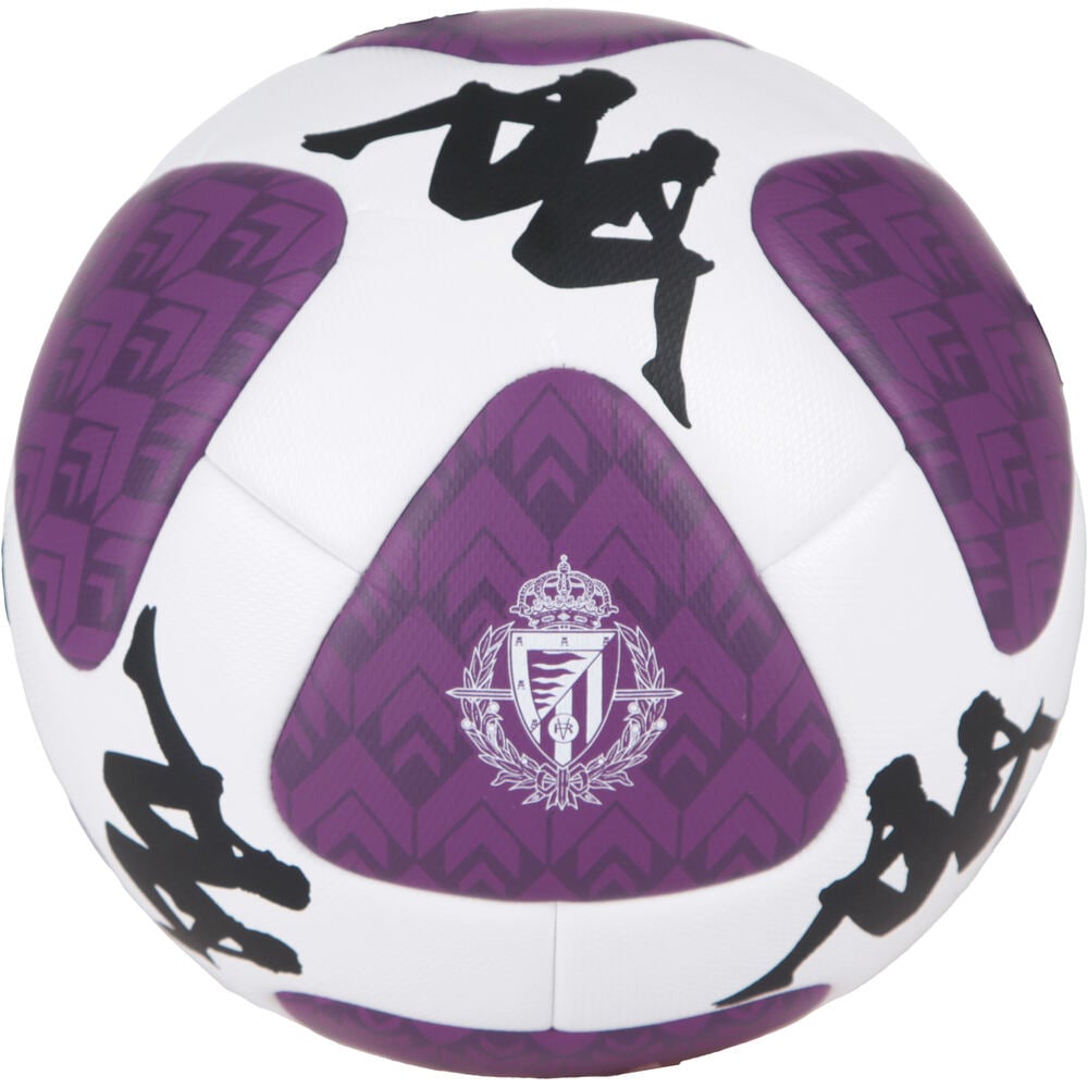 Kappa balon fútbol VALLADOLID 25 BALL vista frontal