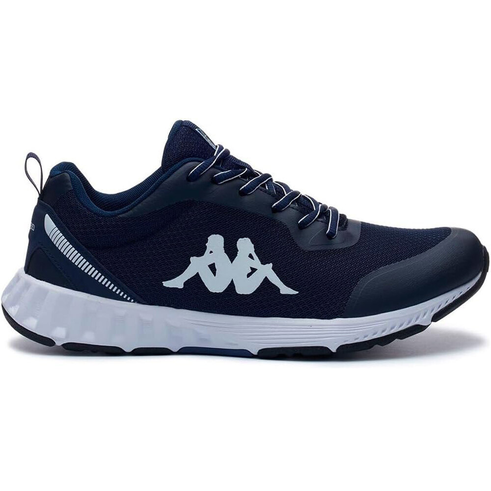 Kappa zapatilla cross training hombre GLINCHY lateral exterior