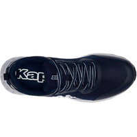 Kappa zapatilla cross training hombre GLINCHY vista superior