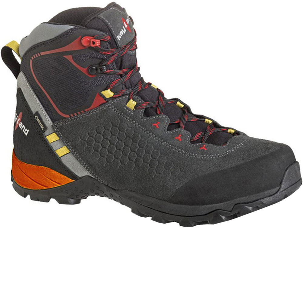 Kayland bota trekking hombre INPHINITY GORE TEX lateral exterior