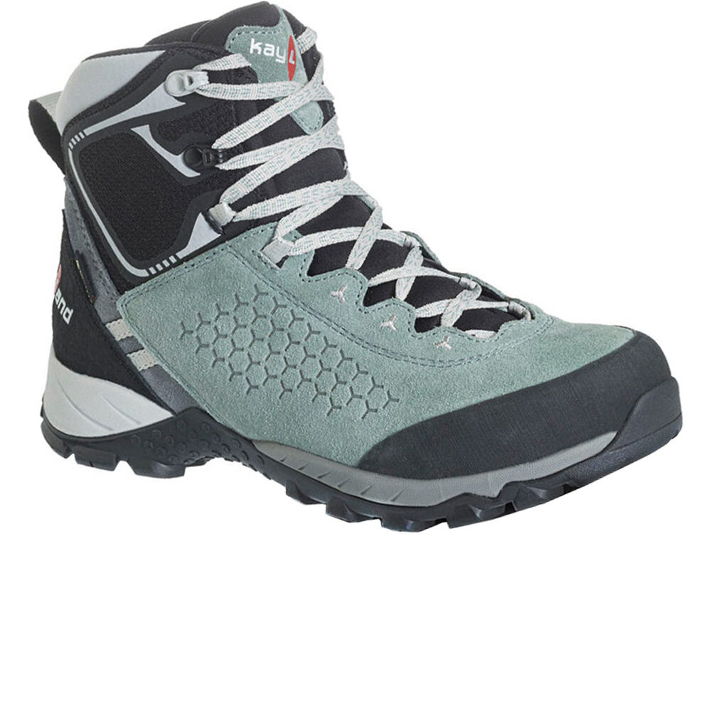 Kayland bota trekking mujer INPHINITY W'S GTX lateral exterior