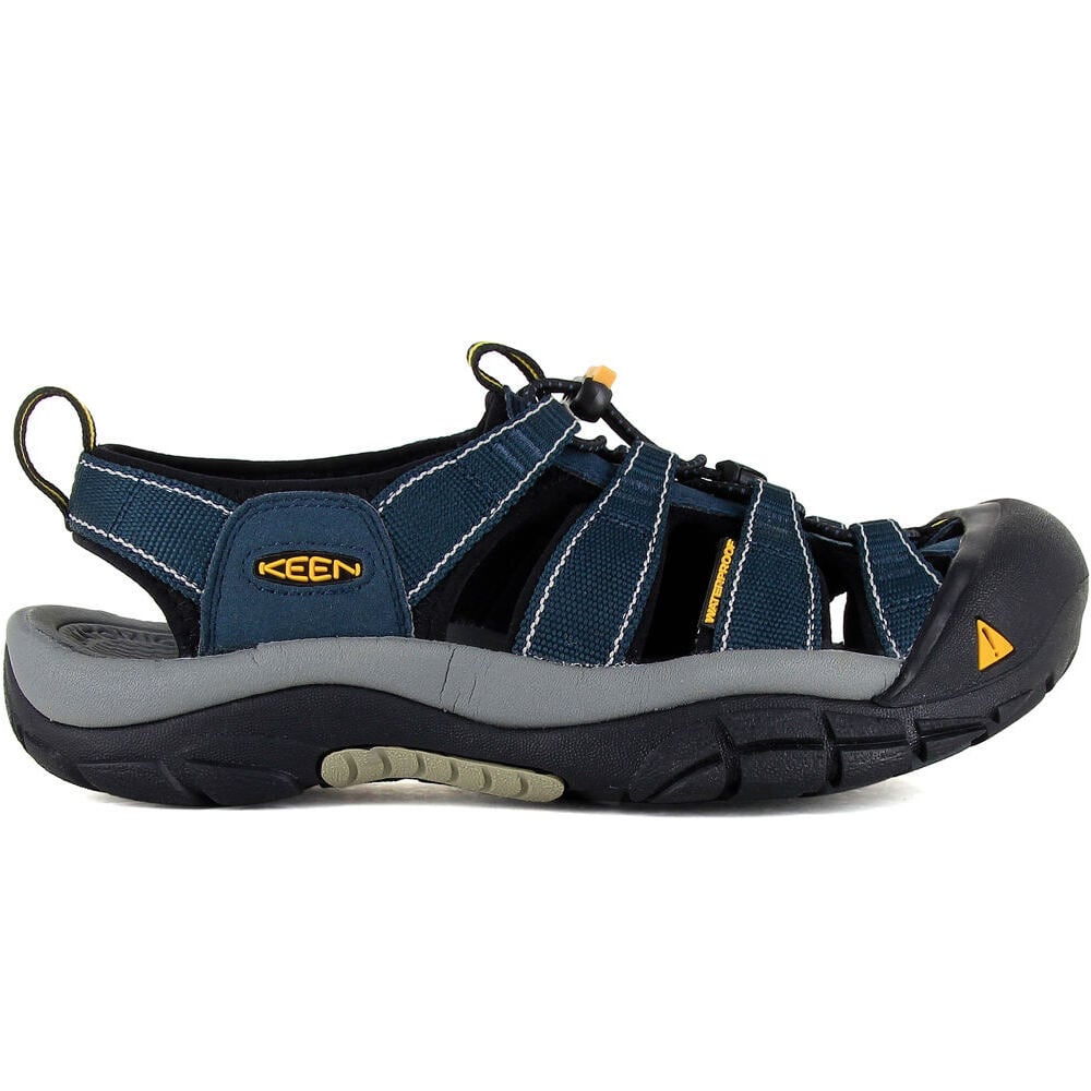 Keen sandalias trekking hombre NEWPORT H2 M lateral exterior