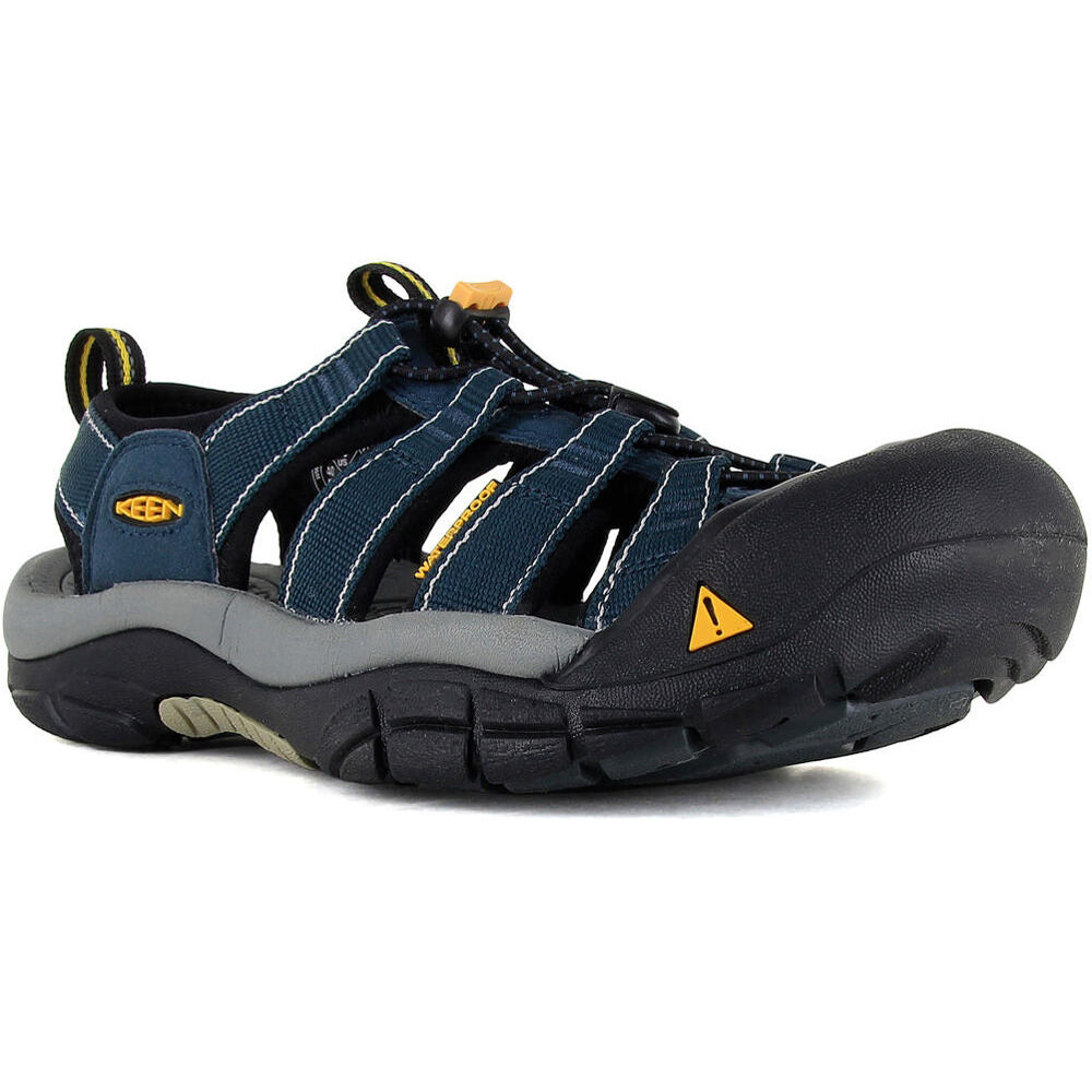 Keen sandalias trekking hombre NEWPORT H2 M vista superior