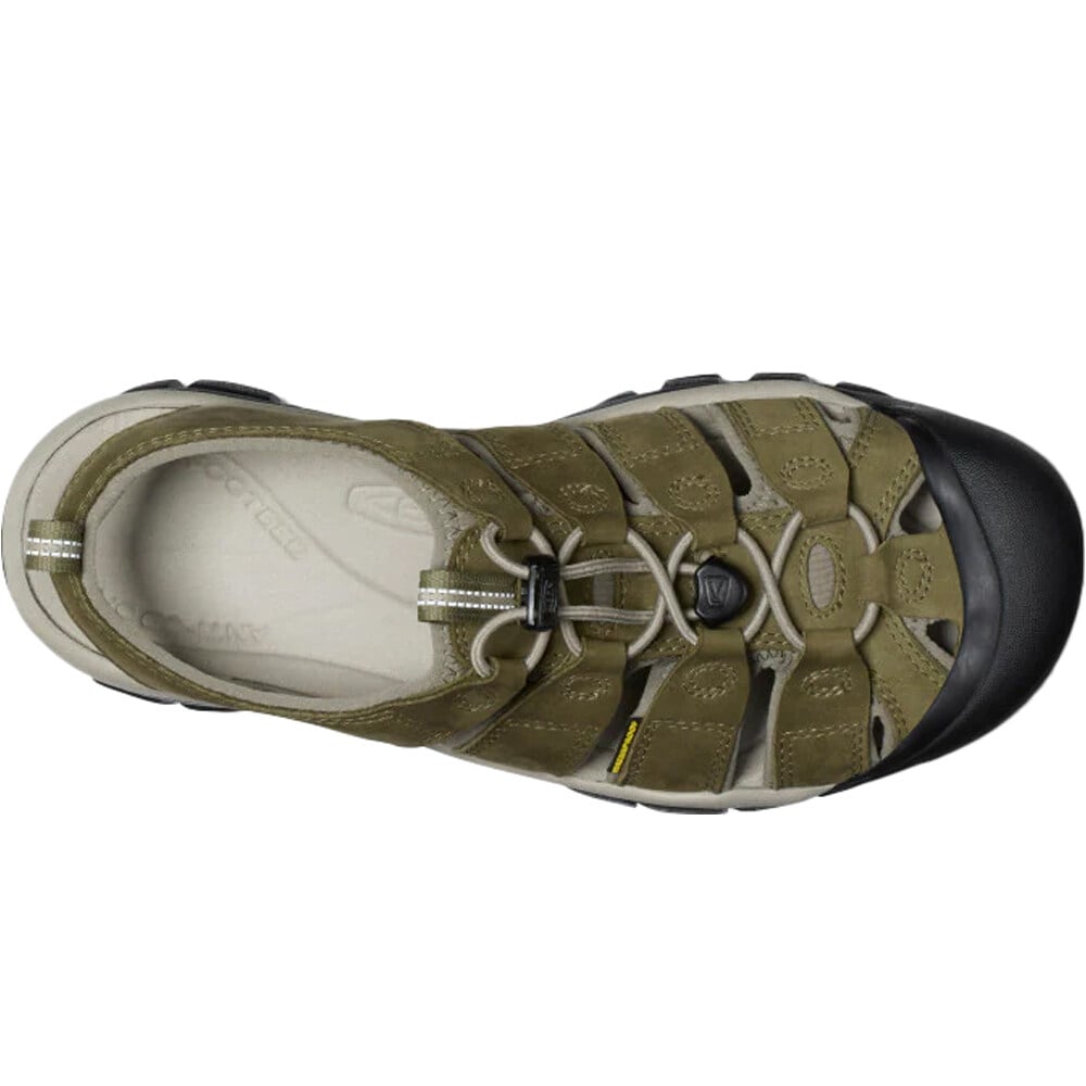 Keen sandalias trekking hombre NEWPORT M vista superior