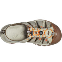 Keen sandalias trekking mujer NEWPORT H2 vista trasera