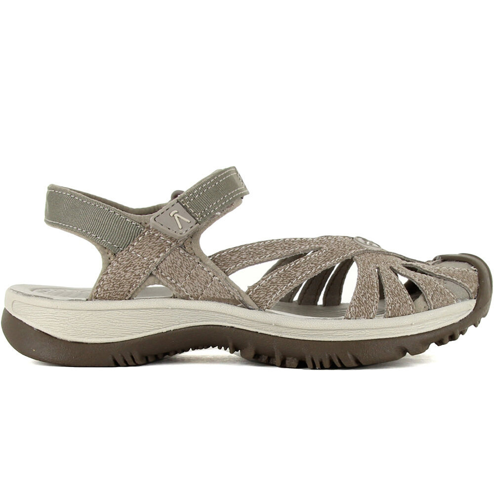 Keen sandalias trekking mujer ROSE SANDAL lateral exterior