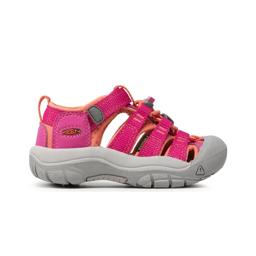 Keen sandalias trekking niño NEWPORT H2 C lateral exterior