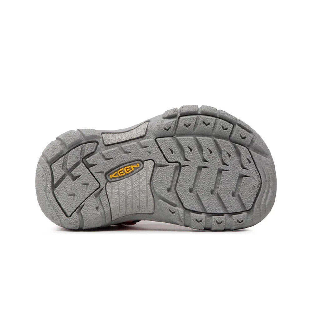 Keen sandalias trekking niño NEWPORT H2 C vista superior