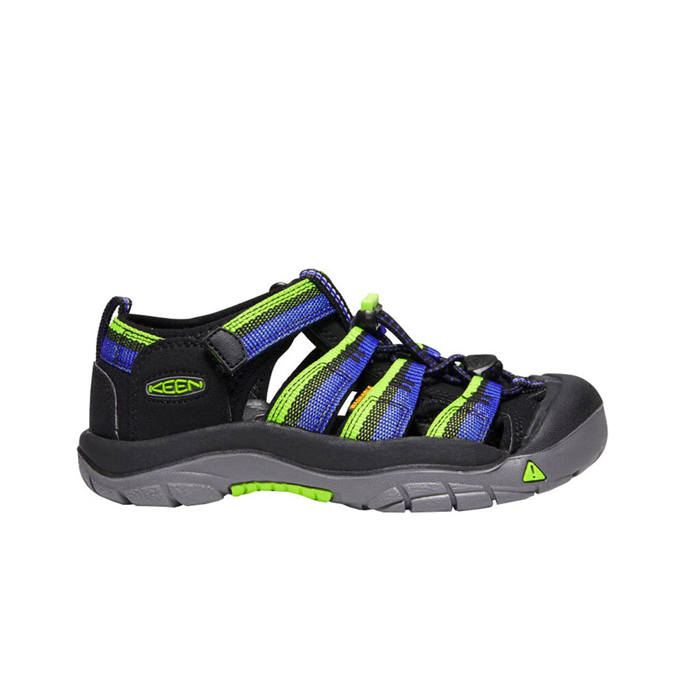 Keen sandalias trekking niño NEWPORT H2 lateral exterior