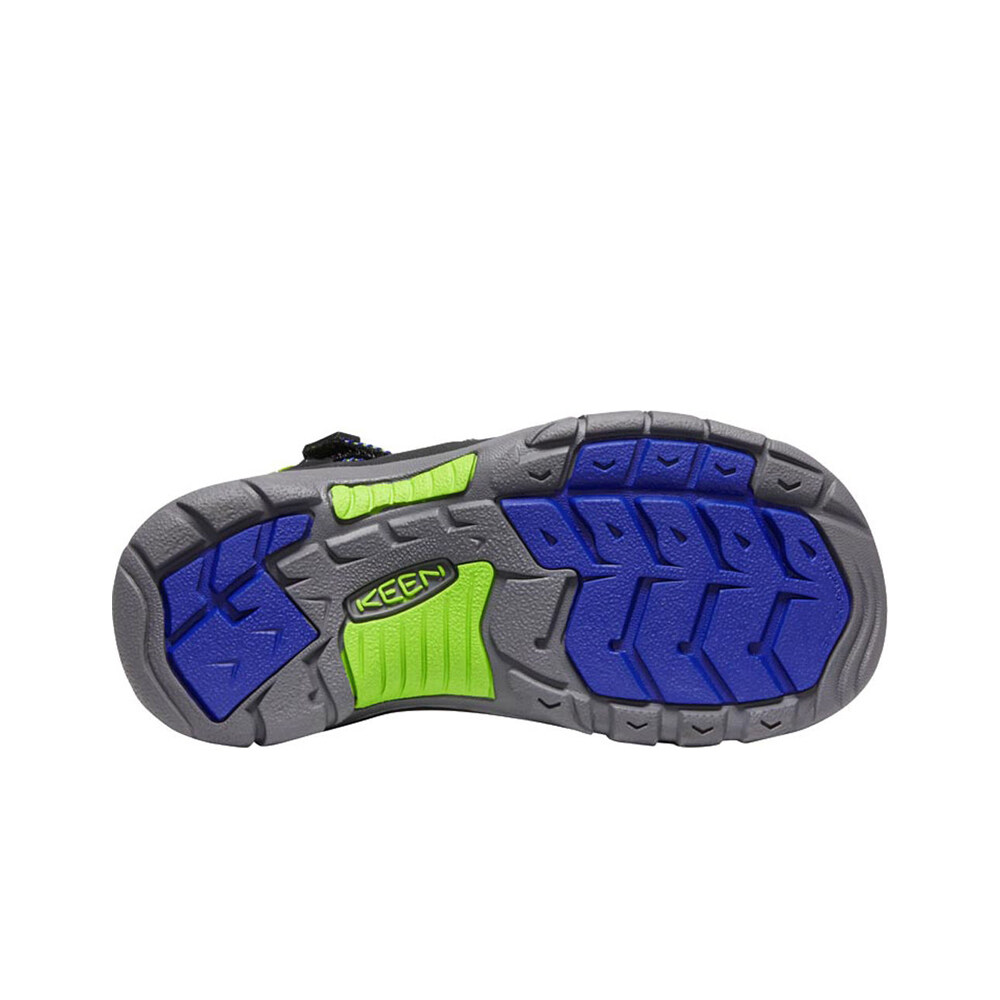 Keen sandalias trekking niño NEWPORT H2 lateral interior