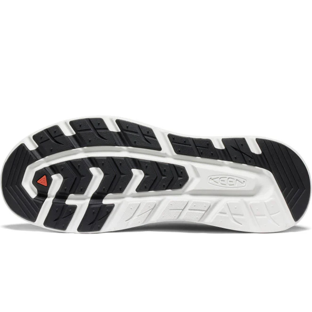 Keen zapatilla cross training hombre WK450 M vista trasera