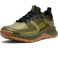 Keen zapatilla trekking hombre VERSACORE WP M lateral interior