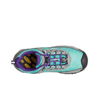 Keen zapatilla trekking niño TARGHEE SPORT vista trasera