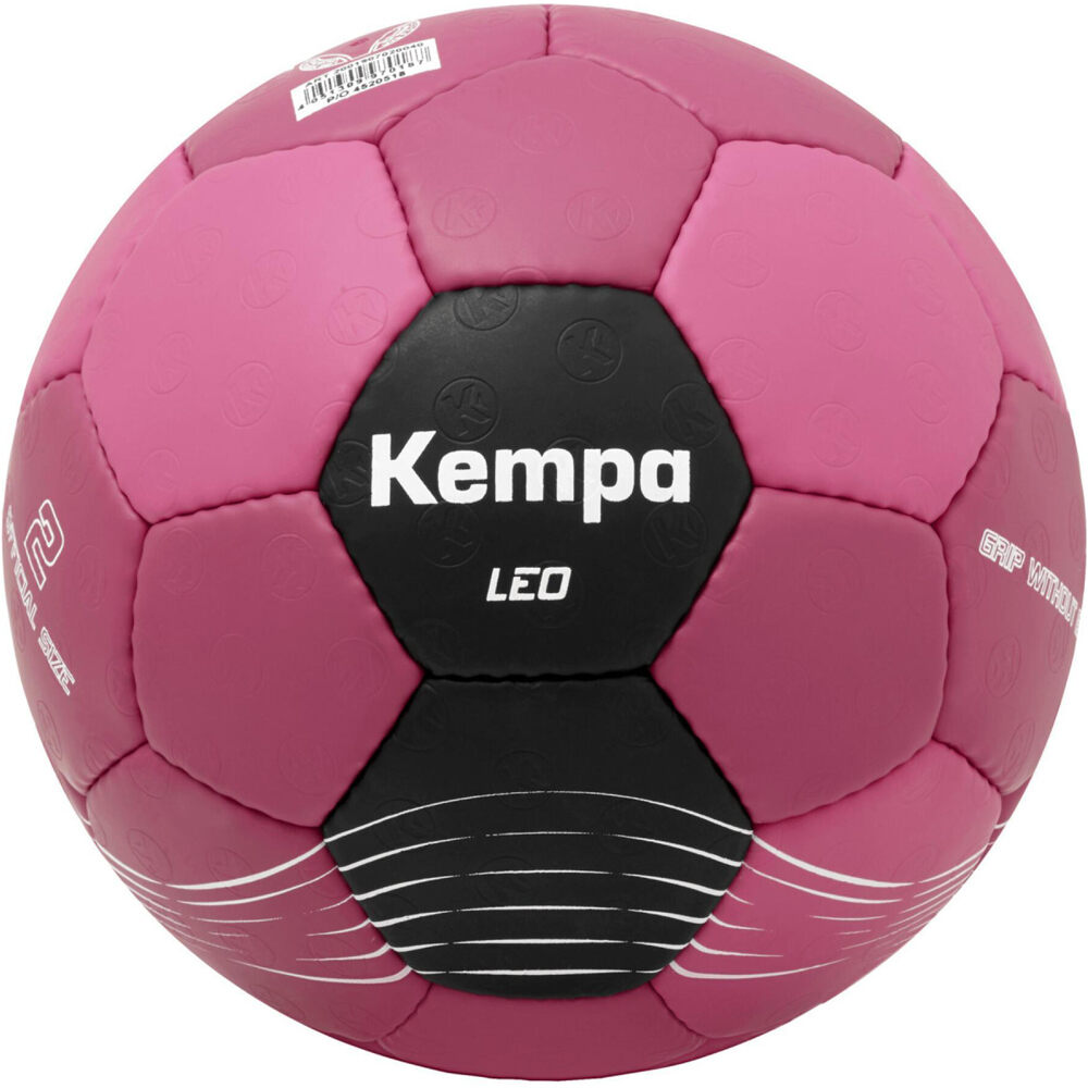 Kempa balon fútbol Leo vista frontal