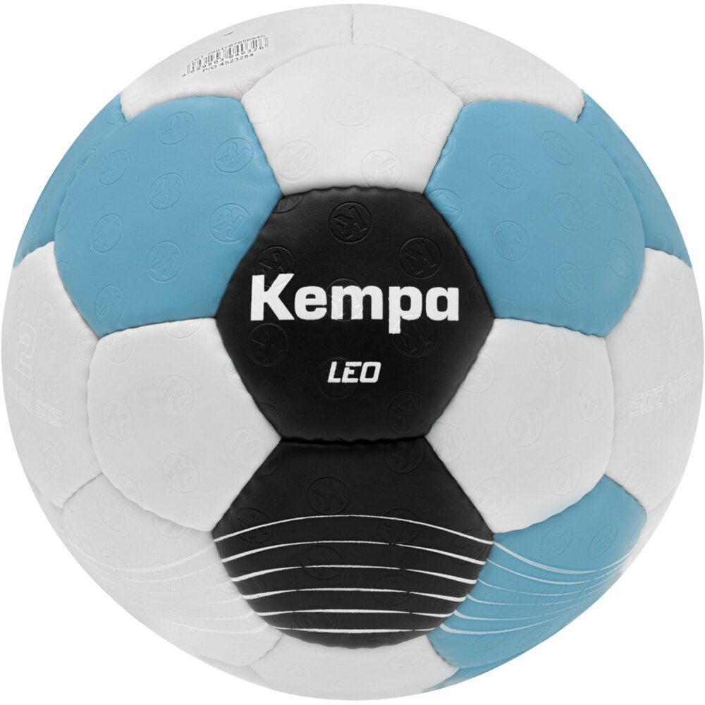 Kempa balon fútbol Leo vista frontal