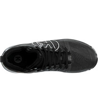 Kempa zapatilla indoor hombre ATTACK MID vista superior