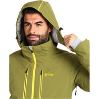 Kilpi chaqueta esquí hombre TONNSI-M 06