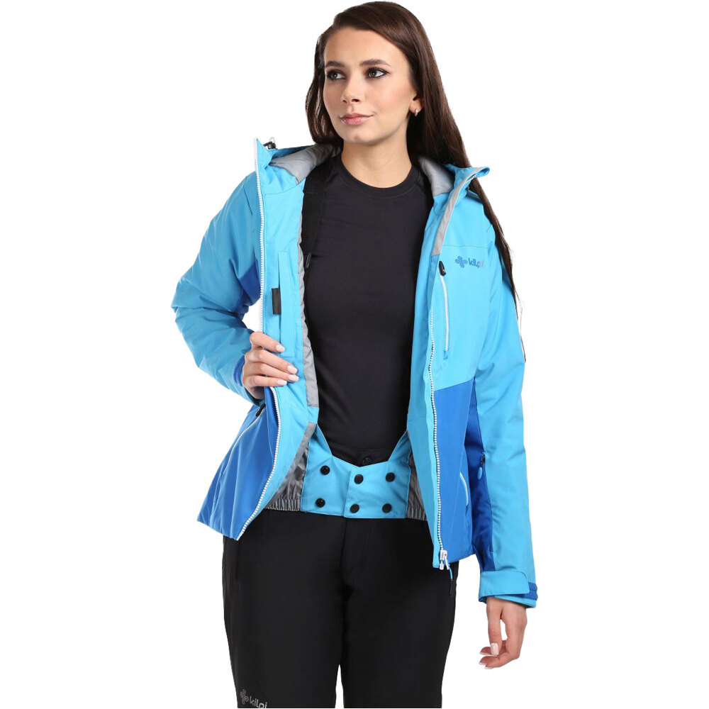 Kilpi chaqueta esquí mujer FLIP-W 04