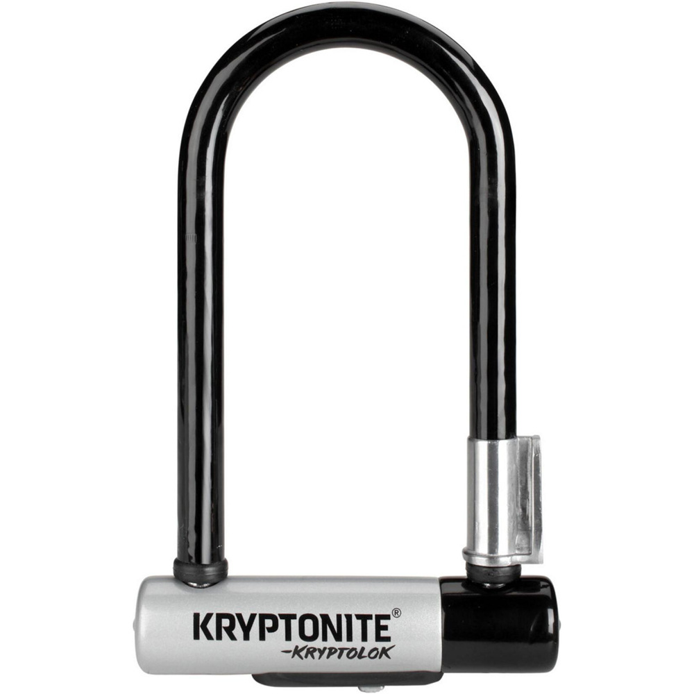 Kriptonics candado bicicleta Antirrobo U KryptoLok 2 Ls vista frontal