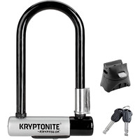 Kriptonics candado bicicleta Antirrobo U KryptoLok Mini 7 vista frontal