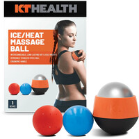 Kt-Tape varios KT Recovery Massage Ball Cold vista frontal