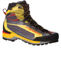 La Sportiva bota montaña cuero hombre TRANGO TECH GTX lateral exterior