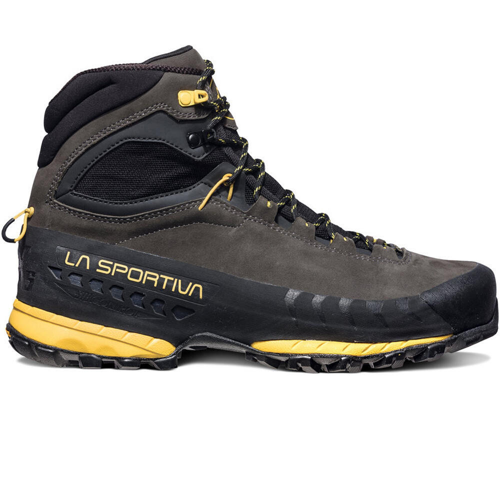 La Sportiva bota montaña cuero hombre TX5 Gtx lateral exterior