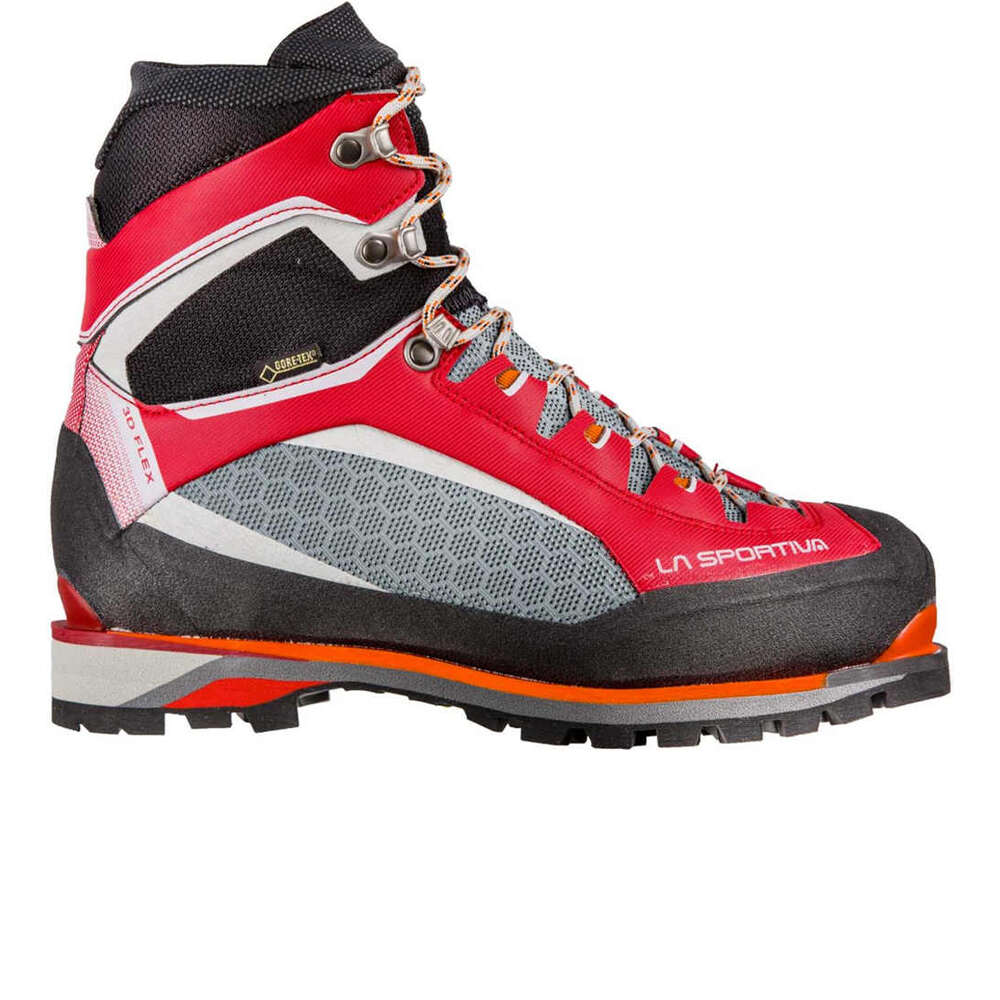 La Sportiva bota montaña cuero mujer TRANGO TOWER EXTREME WOMAN GTX lateral exterior