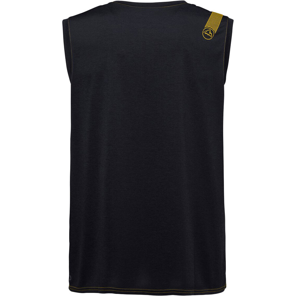 La Sportiva camisetas trail running tirantes hombre Tracer Tank M vista trasera