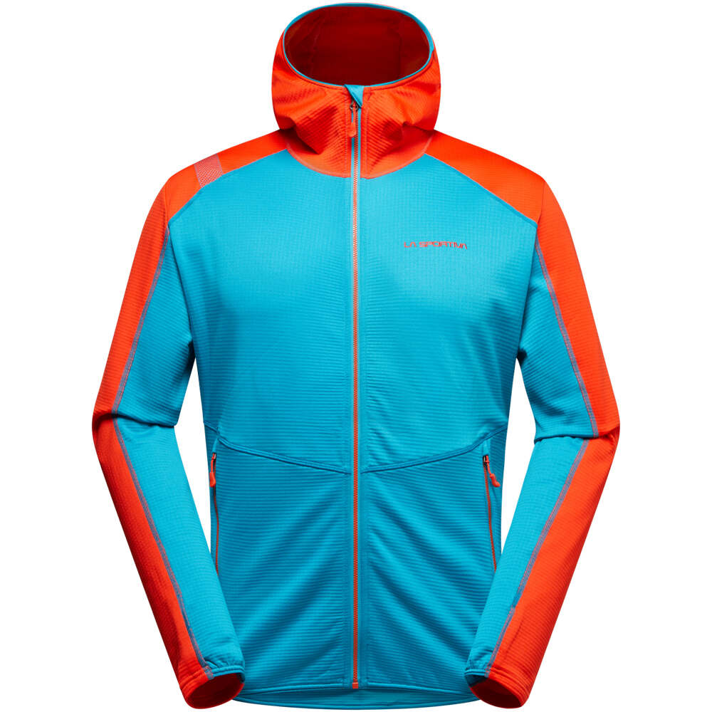 La Sportiva forro polar hombre Upendo Hoody M vista frontal