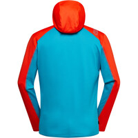 La Sportiva forro polar hombre Upendo Hoody M vista trasera