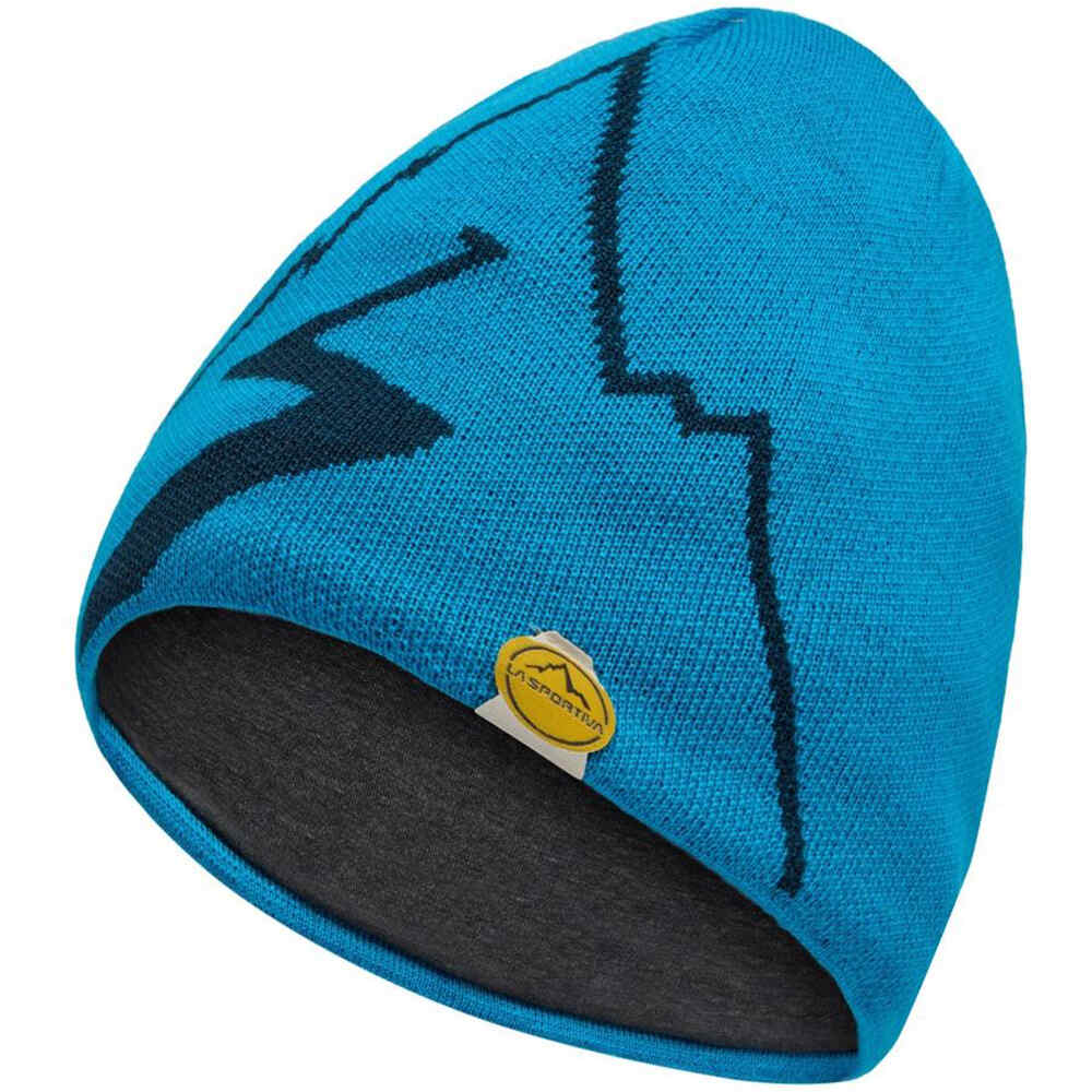 La Sportiva gorro esquí hombre Woolly Beanie vista frontal