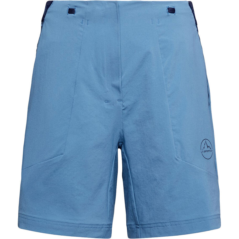 La Sportiva pantalón corto montaña mujer Guard Short W vista frontal