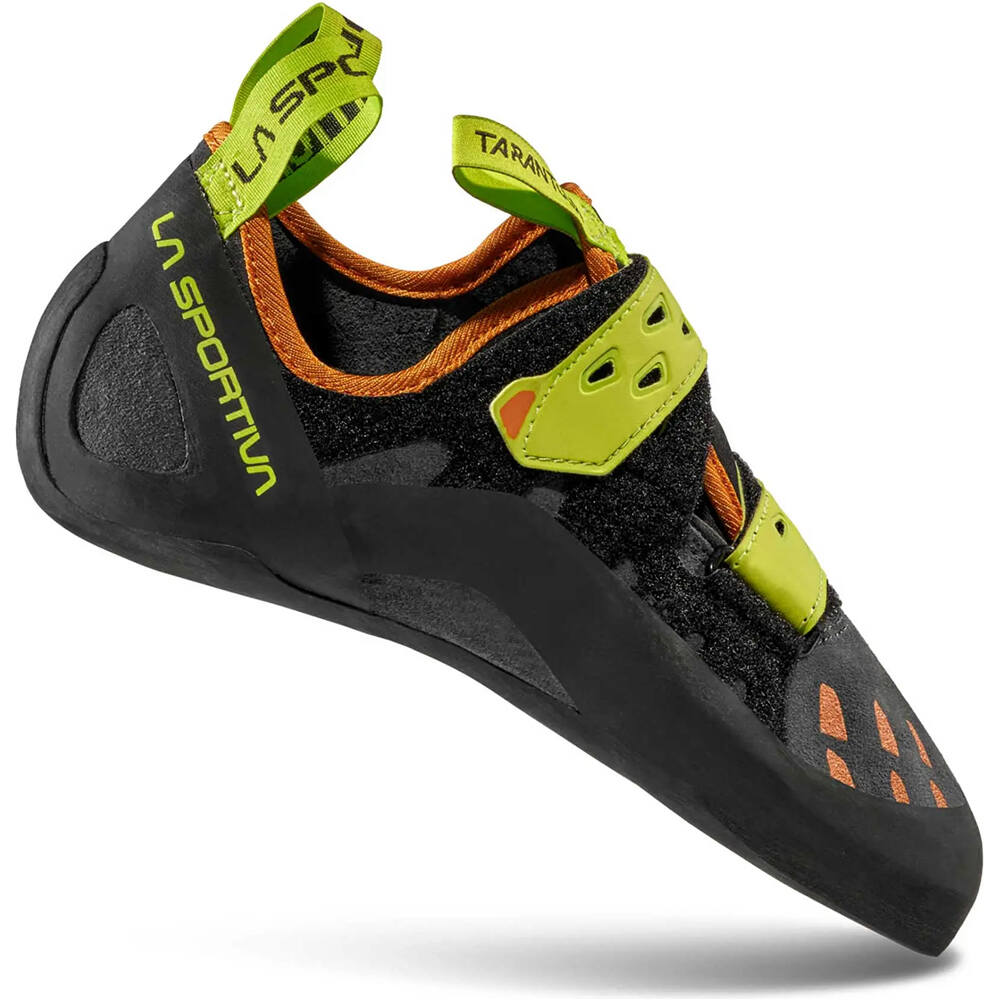 La Sportiva pies de gato Tarantula lateral exterior