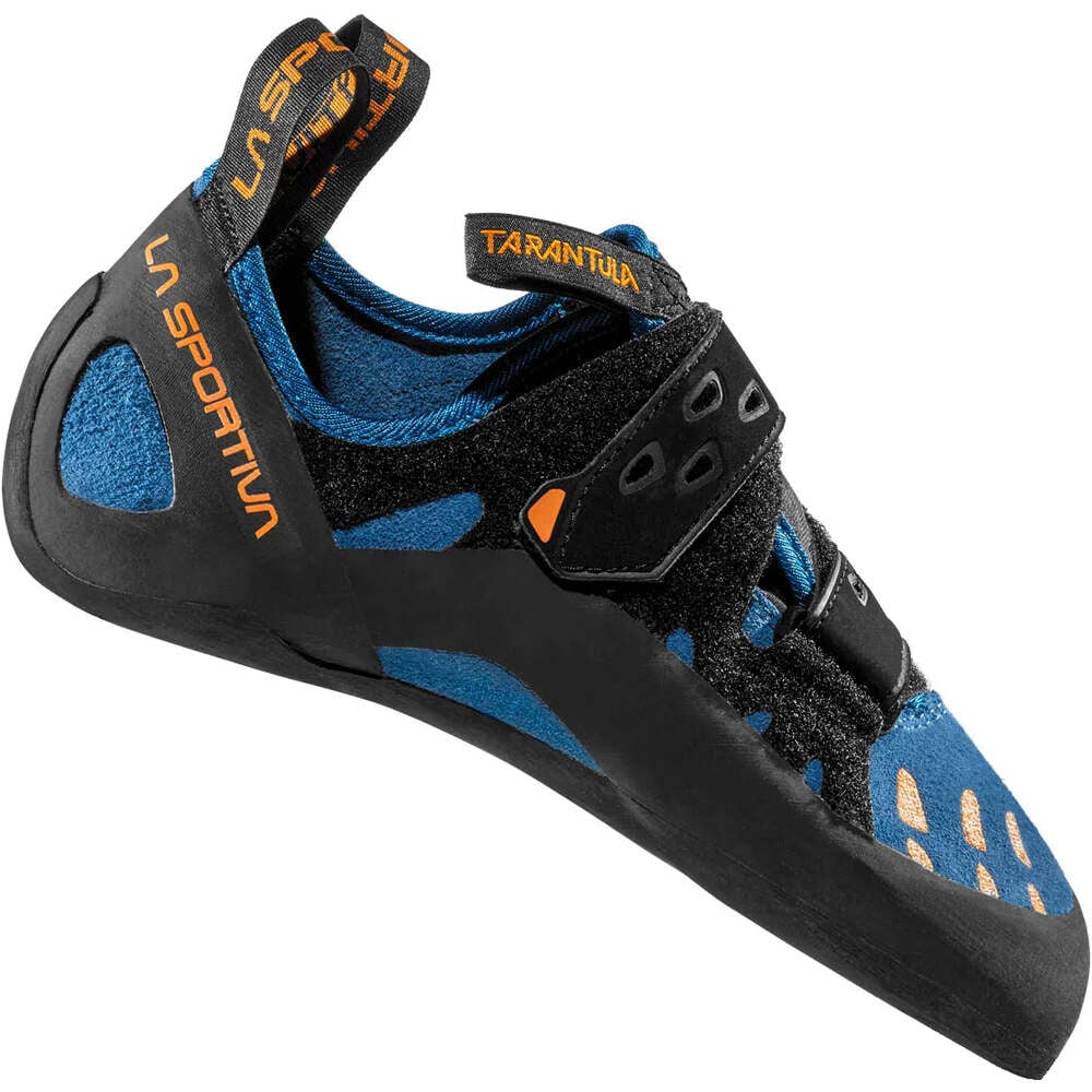 La Sportiva pies de gato Tarantula lateral exterior