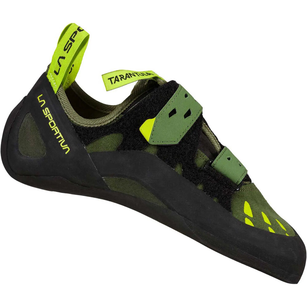 La Sportiva pies de gato Tarantula lateral exterior