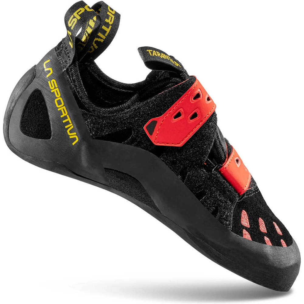 La Sportiva pies de gato Tarantula lateral exterior