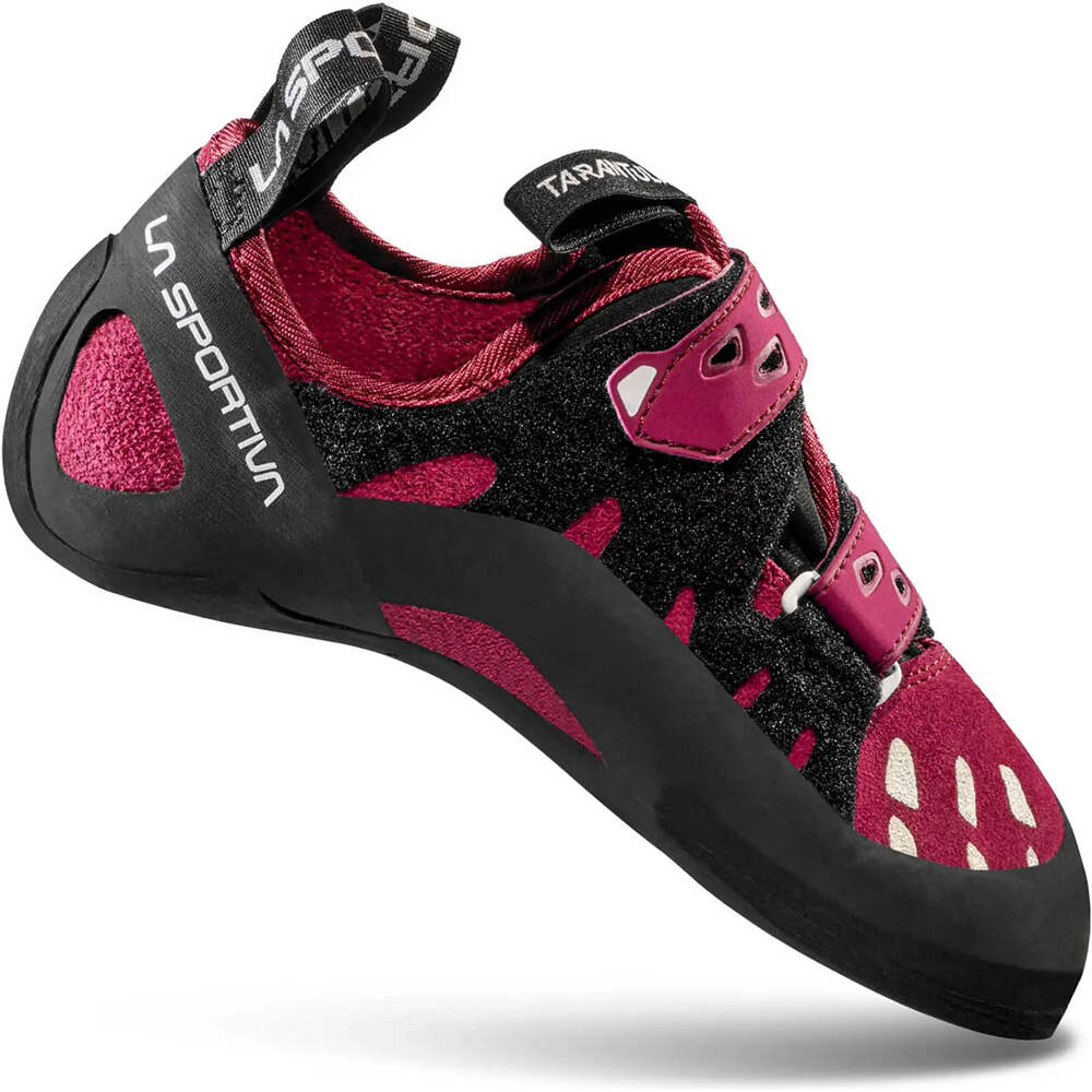 La Sportiva pies de gato Tarantula Woman lateral exterior