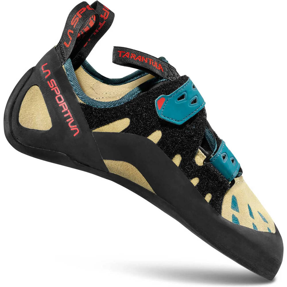 La Sportiva pies de gato Tarantula Woman lateral exterior