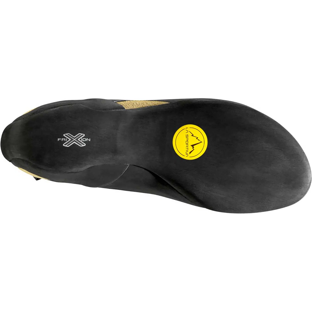 La Sportiva pies de gato Tarantula Woman vista superior