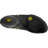 La Sportiva pies de gato Theory lateral interior