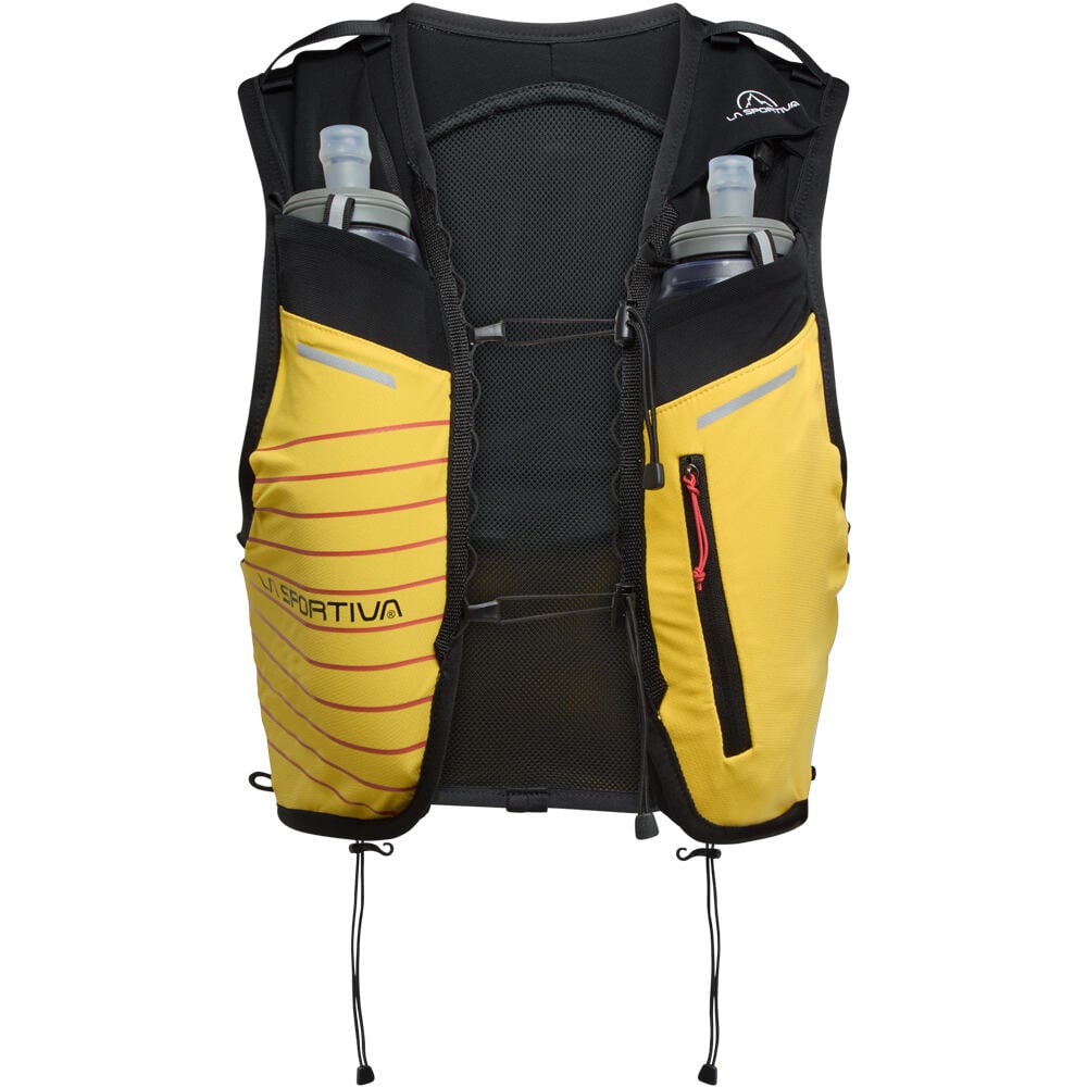 La Sportiva varios running Trail Vest 5L vista frontal