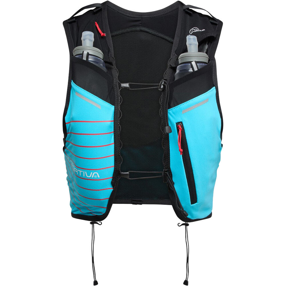 La Sportiva varios running Trail Vest 5L vista frontal