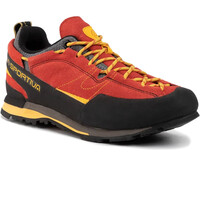 La Sportiva zapatilla trekking hombre BoulderX lateral interior