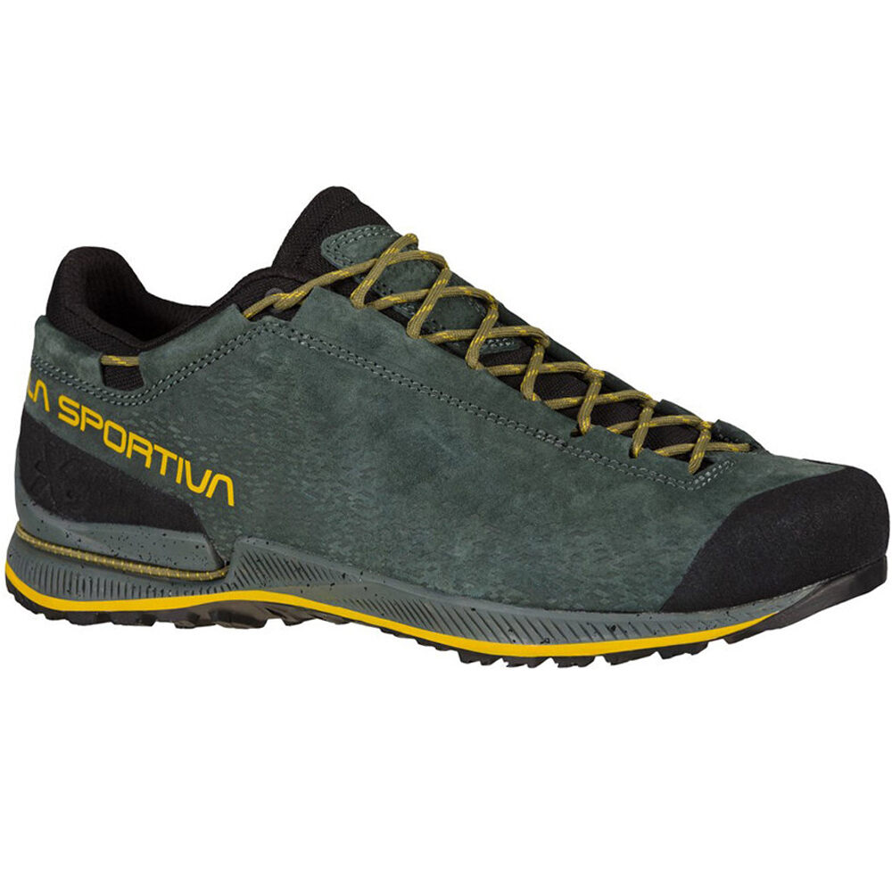 La Sportiva zapatilla trekking hombre TX2 EVO LEATHER lateral exterior