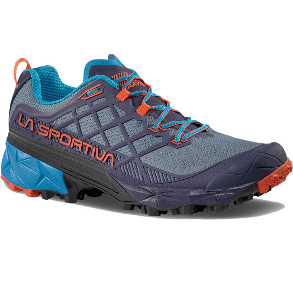 La Sportiva zapatillas trail hombre Akyra II lateral interior