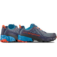 La Sportiva zapatillas trail hombre Akyra II vista trasera