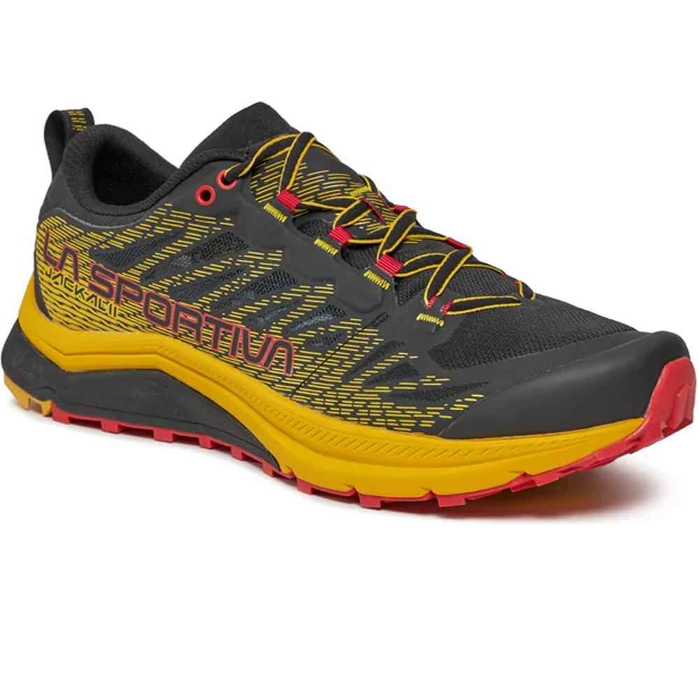 La Sportiva zapatillas trail hombre Jackal II lateral interior